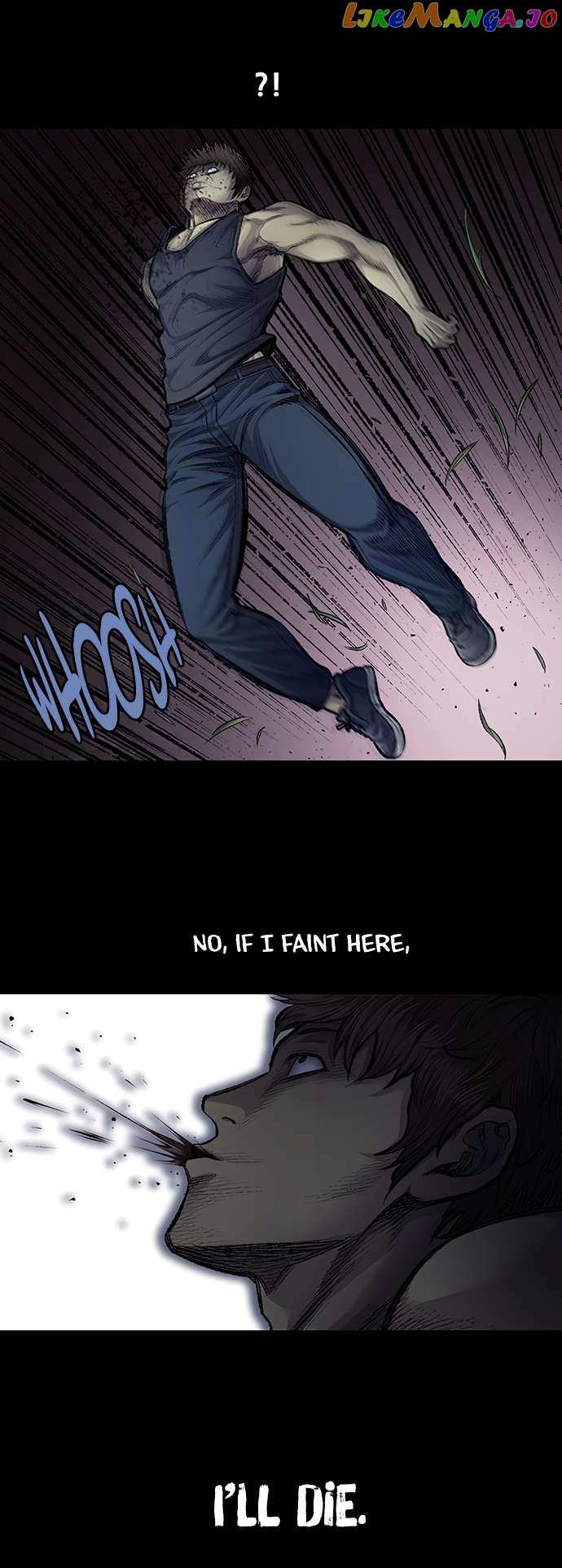 Vigilante Chapter 78 - page 1