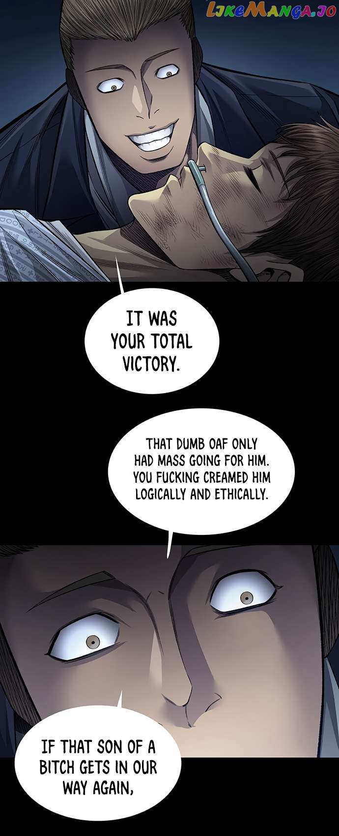 Vigilante Chapter 79 - page 29