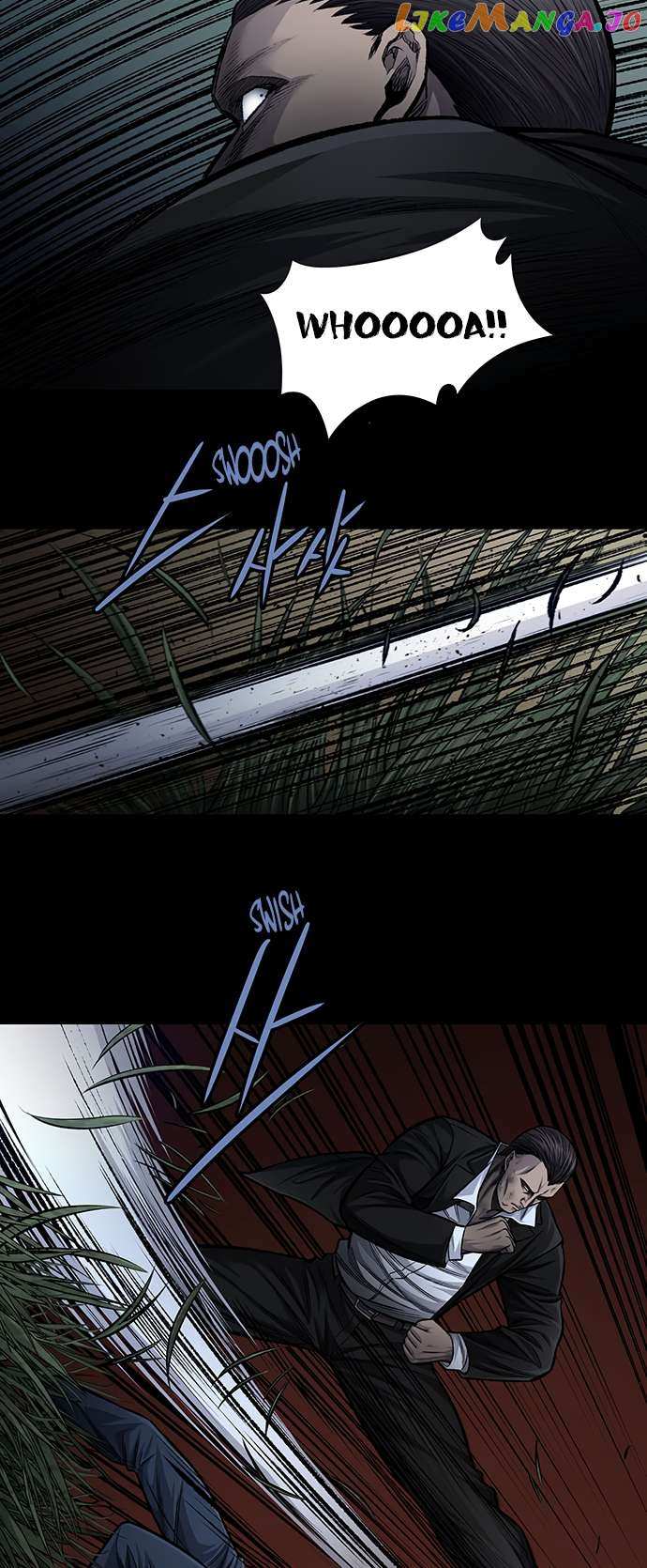 Vigilante Chapter 79 - page 10