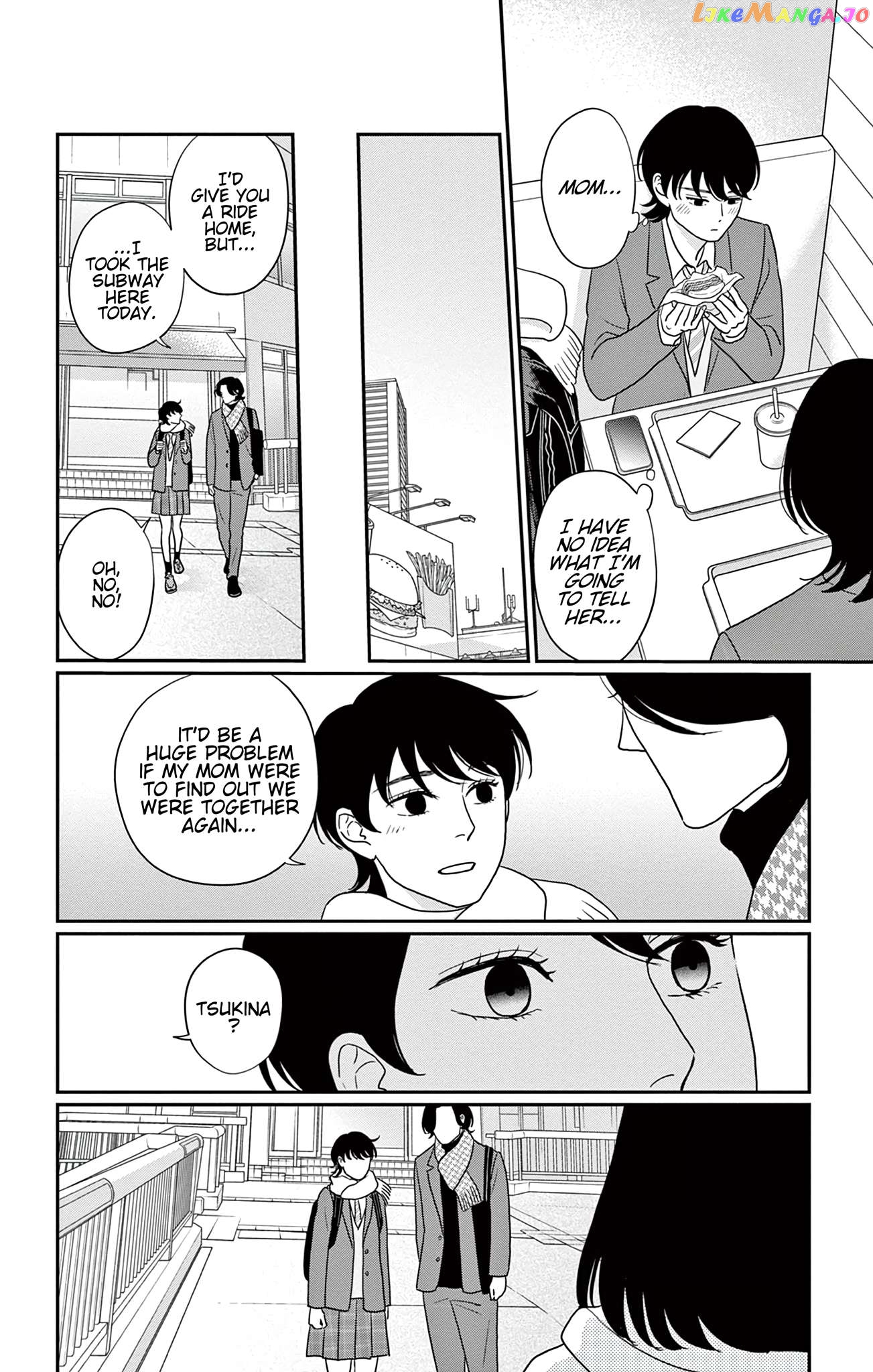 Ookami No Musume Chapter 10 - page 16