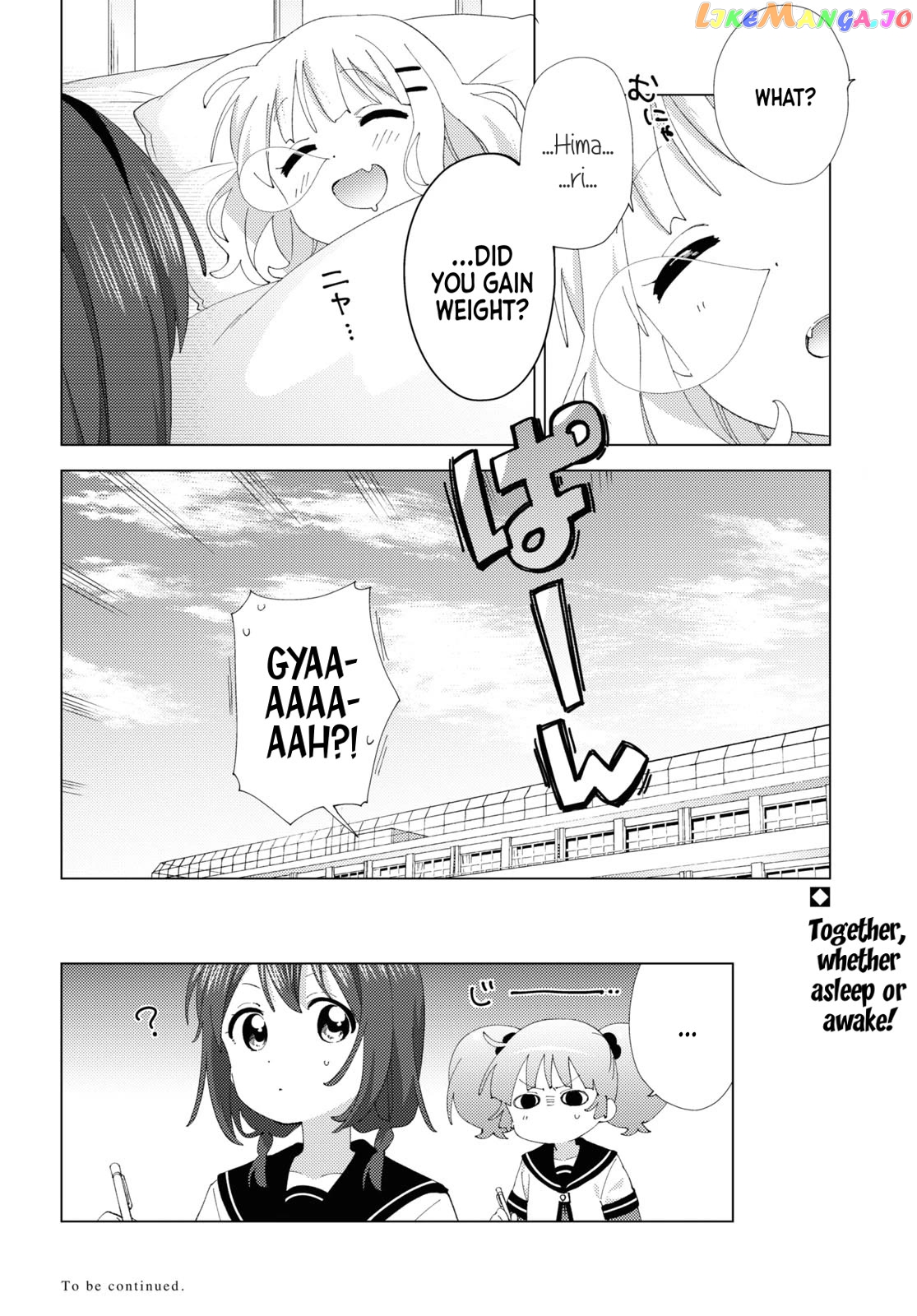 Yuru Yuri Chapter 204 - page 12