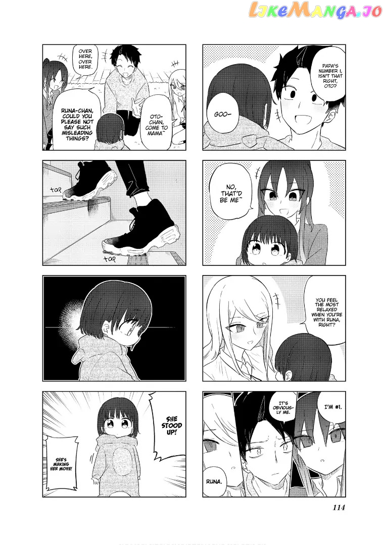 My Wife Is Niizuma-Chan Chapter 63 - page 7