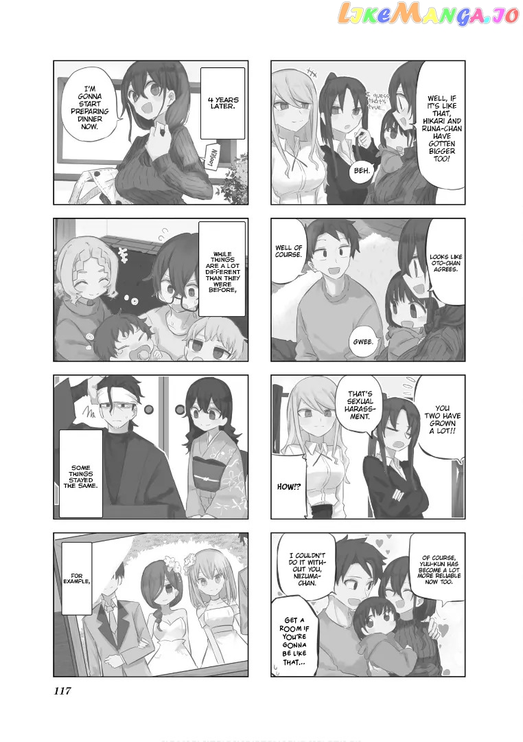 My Wife Is Niizuma-Chan Chapter 63 - page 10