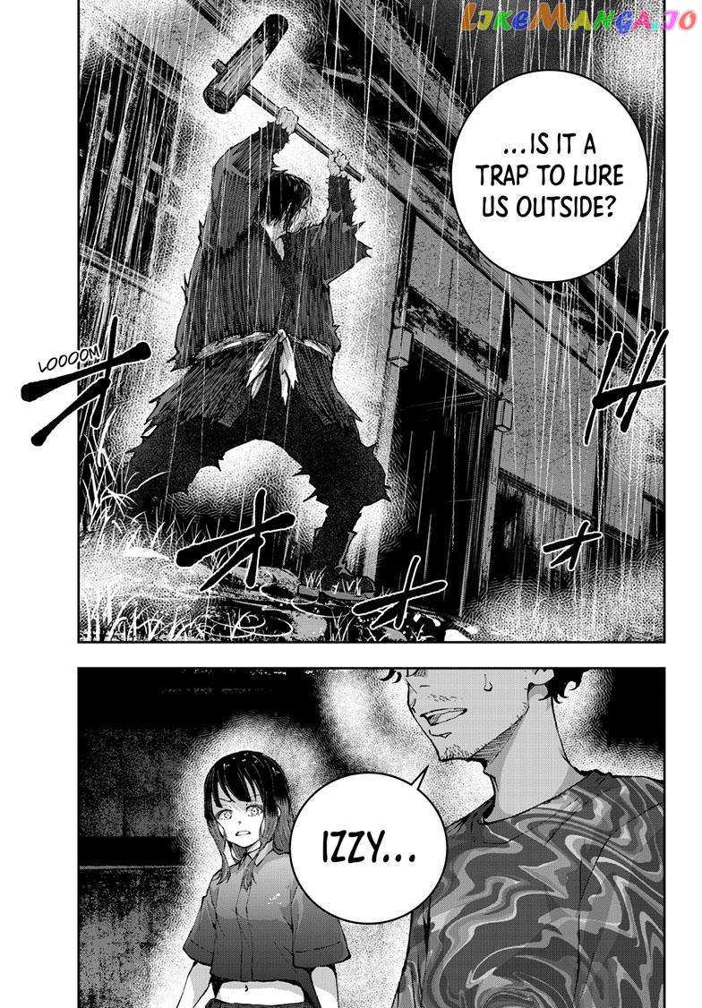 Zombie 100 ~100 Things I Want to do Before I Become a Zombie~ Chapter 60 - page 6