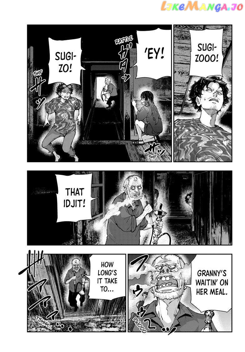 Zombie 100 ~100 Things I Want to do Before I Become a Zombie~ Chapter 60 - page 8