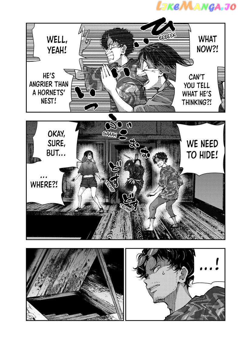 Zombie 100 ~100 Things I Want to do Before I Become a Zombie~ Chapter 60 - page 12
