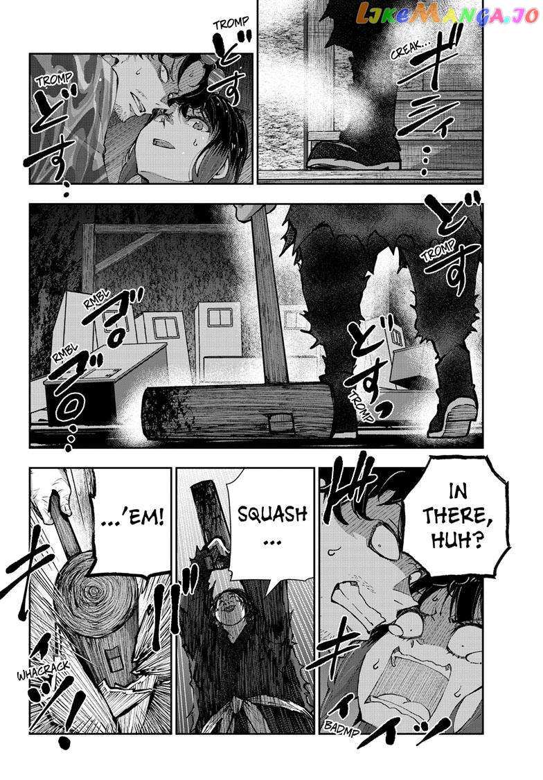 Zombie 100 ~100 Things I Want to do Before I Become a Zombie~ Chapter 60 - page 15
