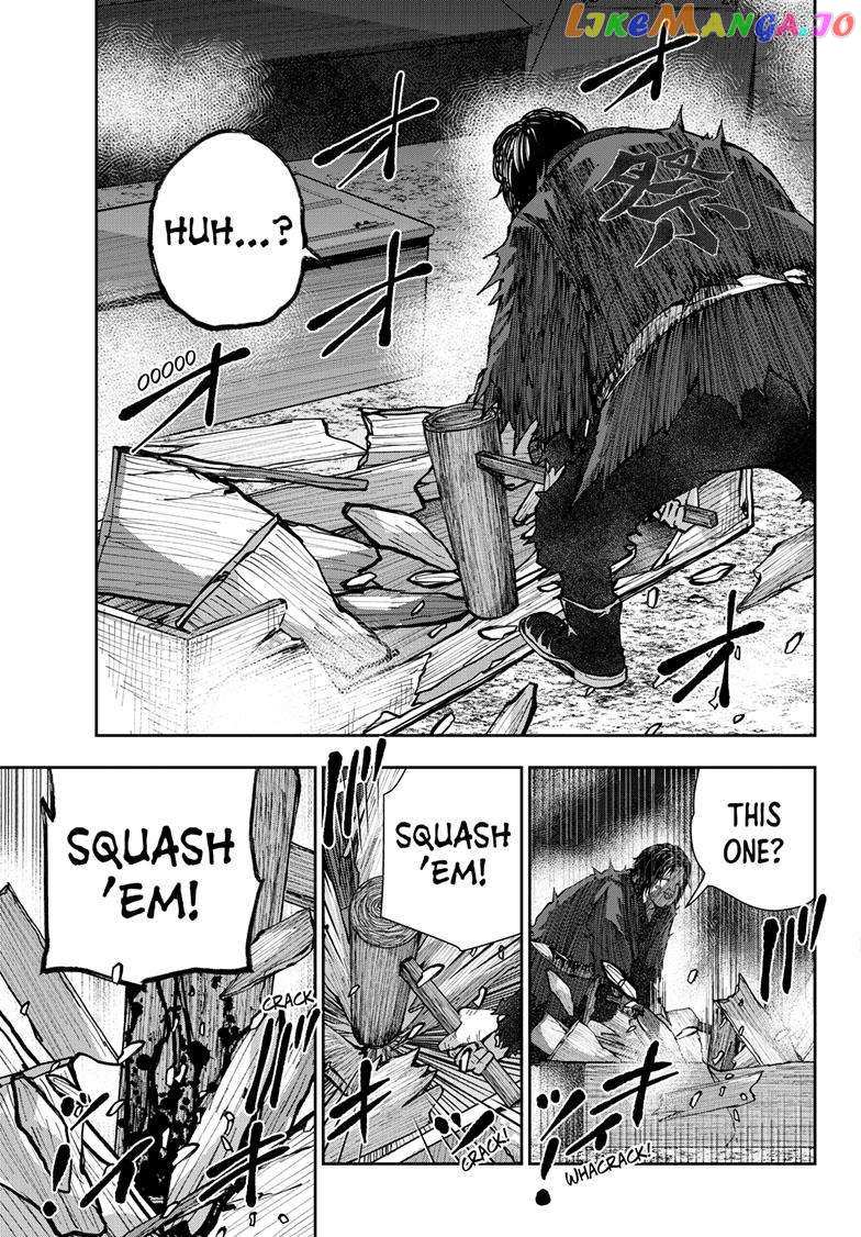 Zombie 100 ~100 Things I Want to do Before I Become a Zombie~ Chapter 60 - page 16