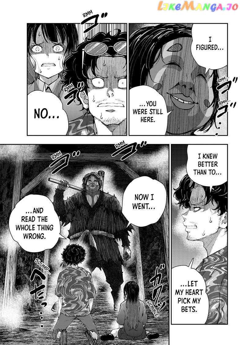 Zombie 100 ~100 Things I Want to do Before I Become a Zombie~ Chapter 60 - page 20