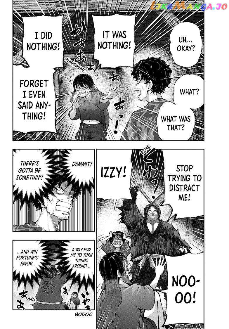 Zombie 100 ~100 Things I Want to do Before I Become a Zombie~ Chapter 60 - page 25