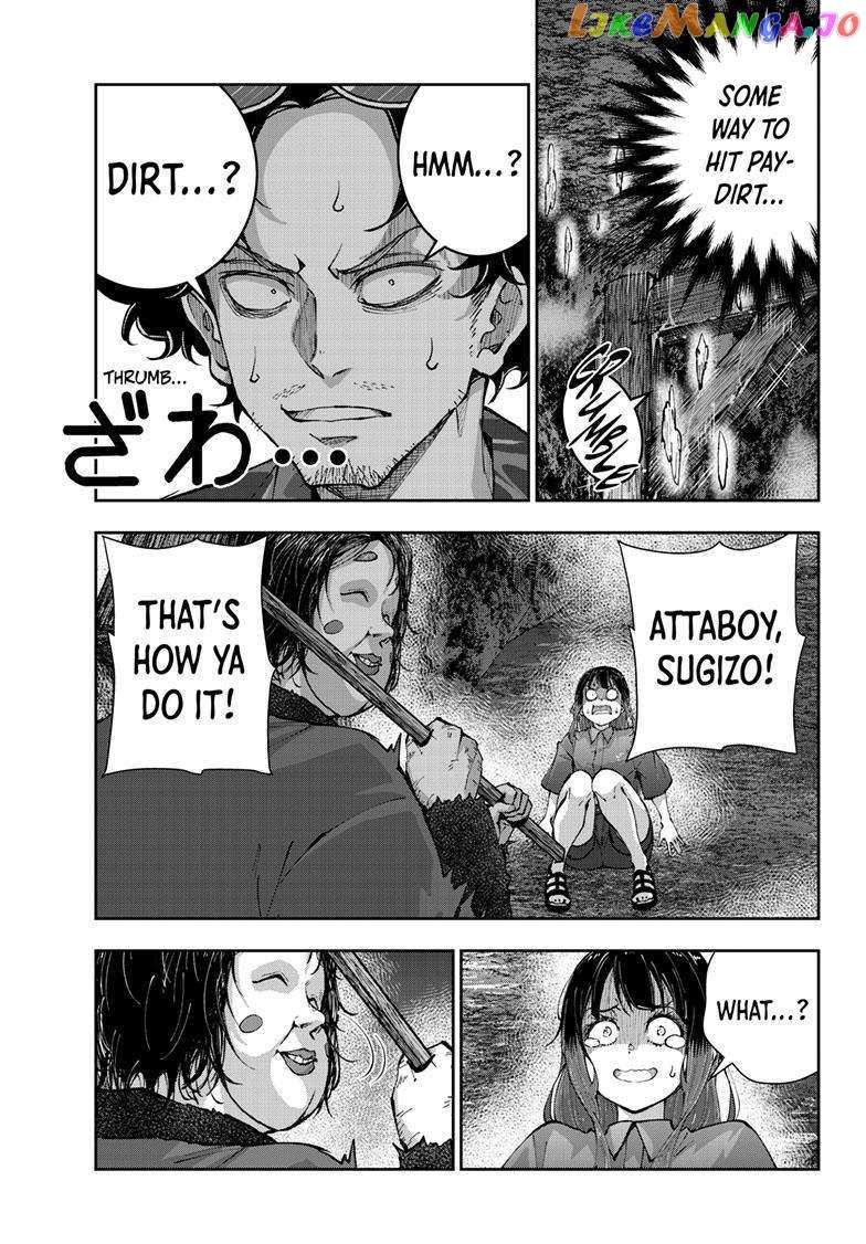 Zombie 100 ~100 Things I Want to do Before I Become a Zombie~ Chapter 60 - page 26