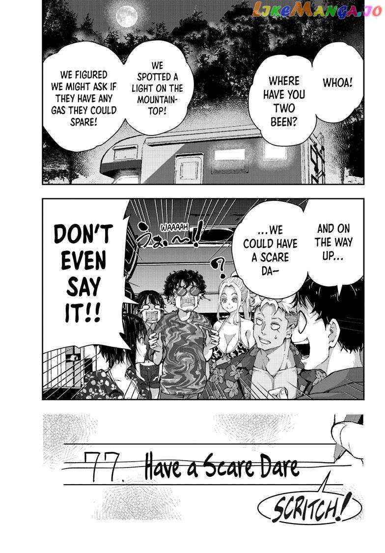 Zombie 100 ~100 Things I Want to do Before I Become a Zombie~ Chapter 60 - page 35
