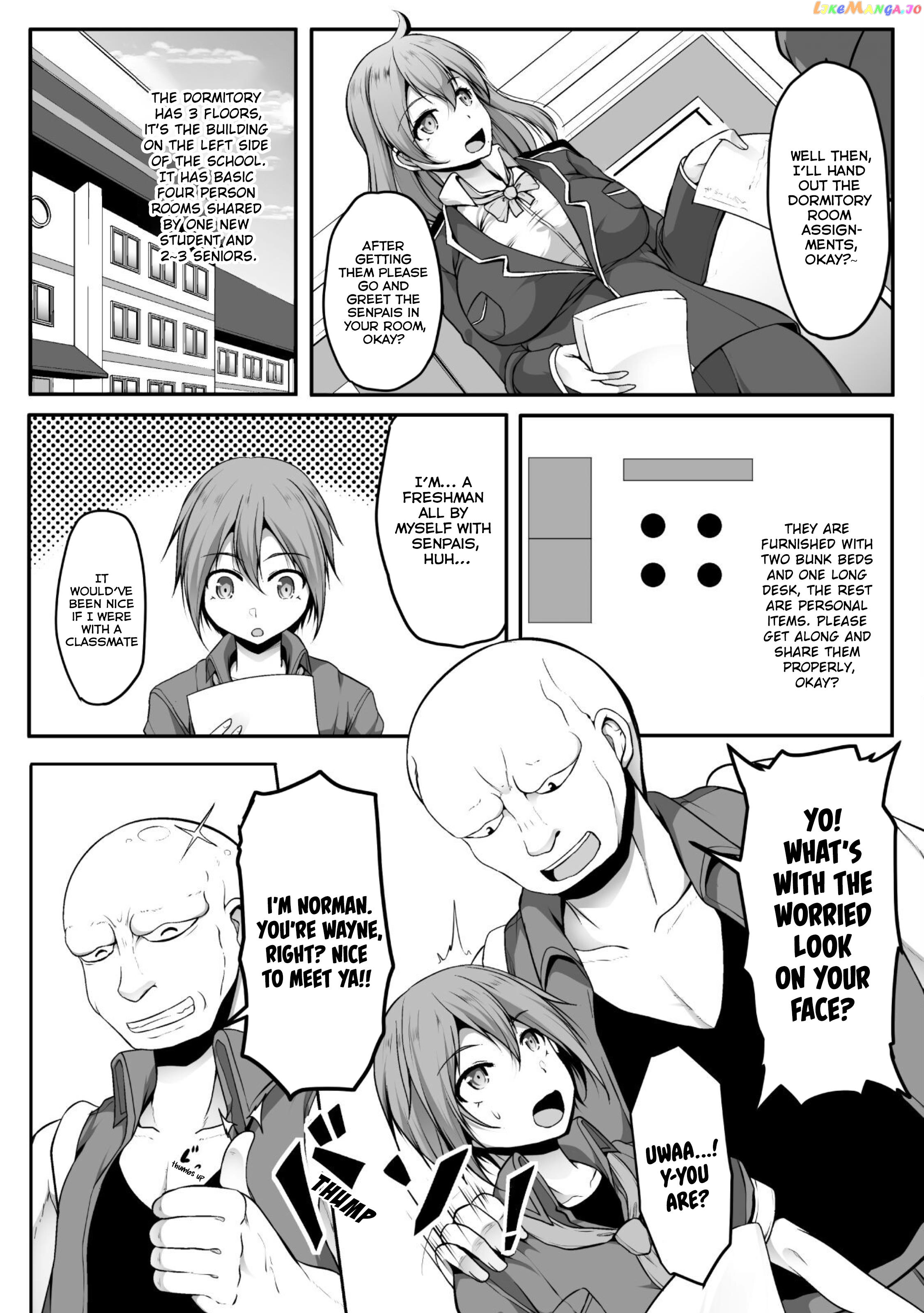 Gamer Ga Isekai Konten Shite Harem Jinsei E Continue Suru Sou Desu The Comic Chapter 2 - page 6