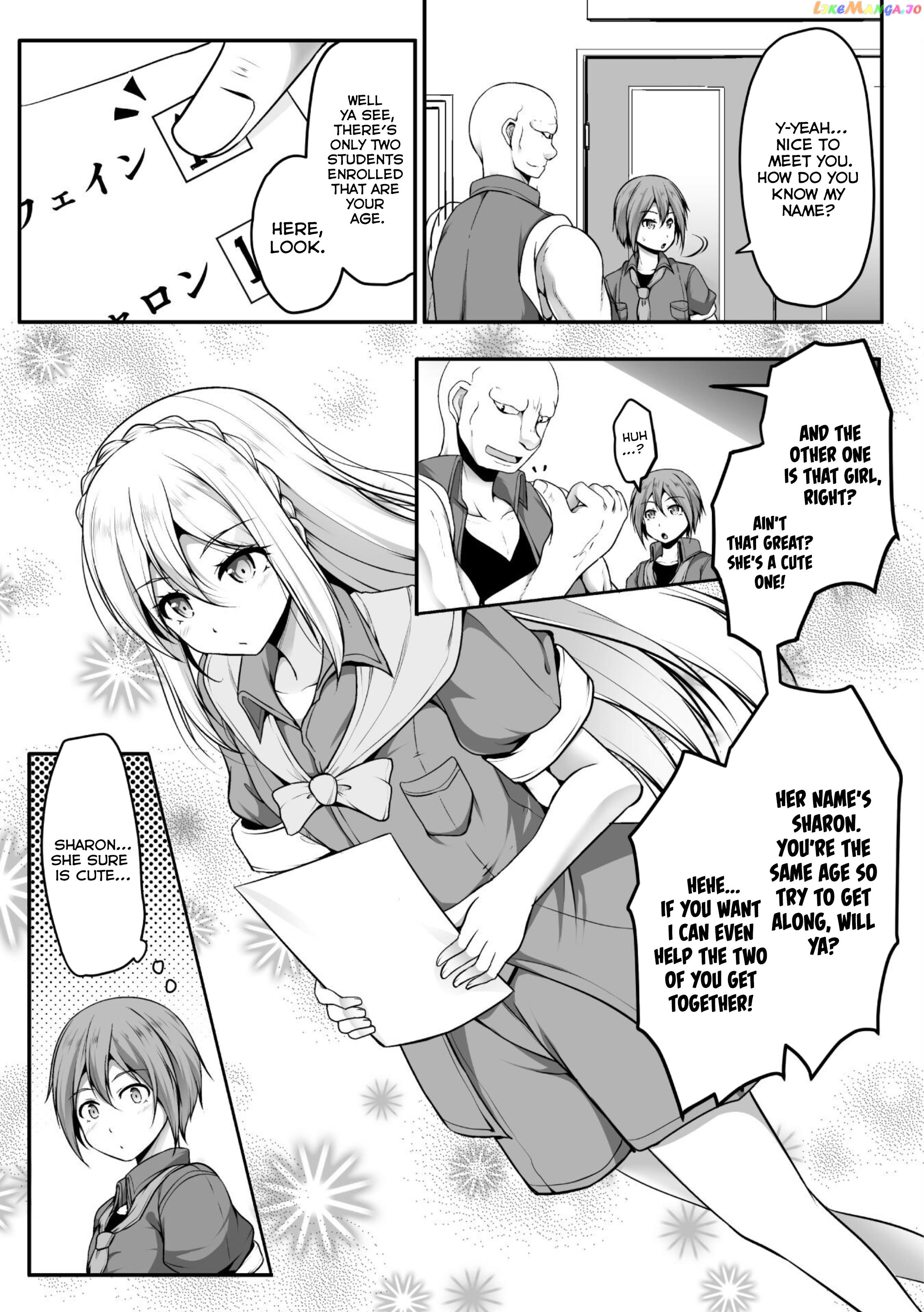 Gamer Ga Isekai Konten Shite Harem Jinsei E Continue Suru Sou Desu The Comic Chapter 2 - page 7