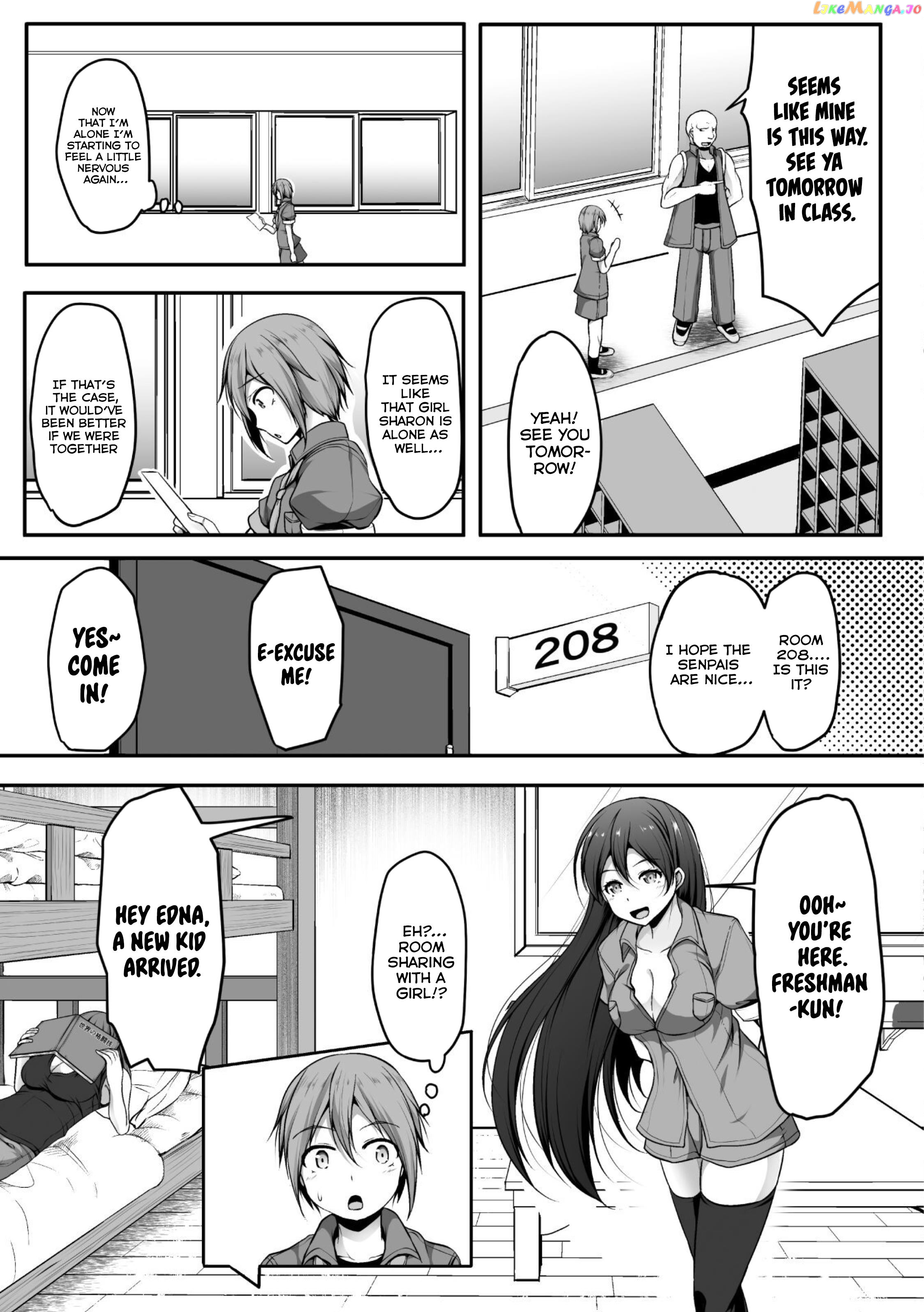 Gamer Ga Isekai Konten Shite Harem Jinsei E Continue Suru Sou Desu The Comic Chapter 2 - page 9