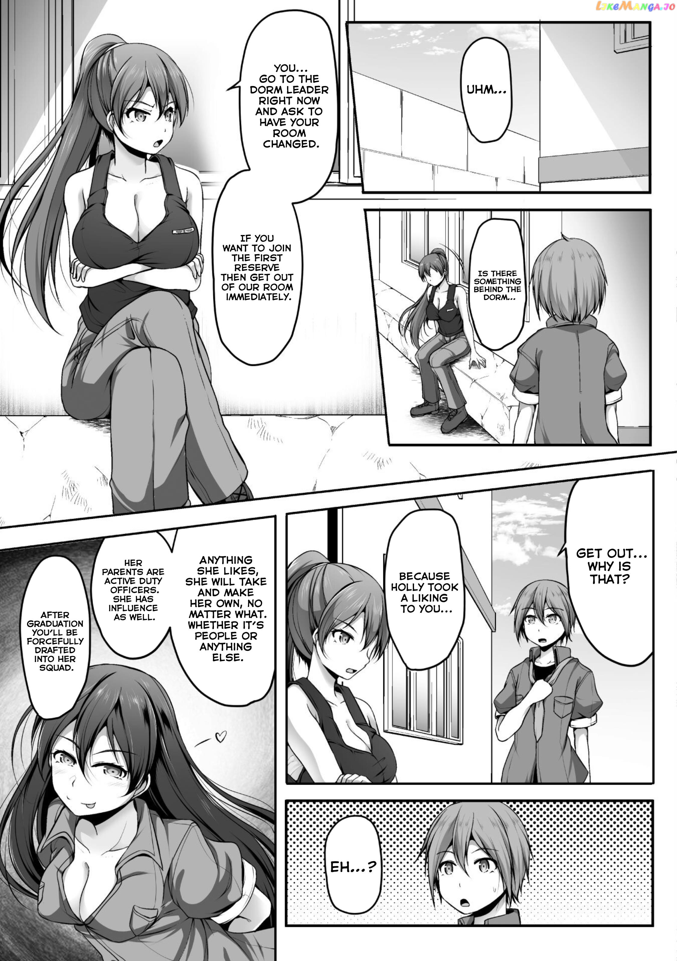 Gamer Ga Isekai Konten Shite Harem Jinsei E Continue Suru Sou Desu The Comic Chapter 2 - page 15
