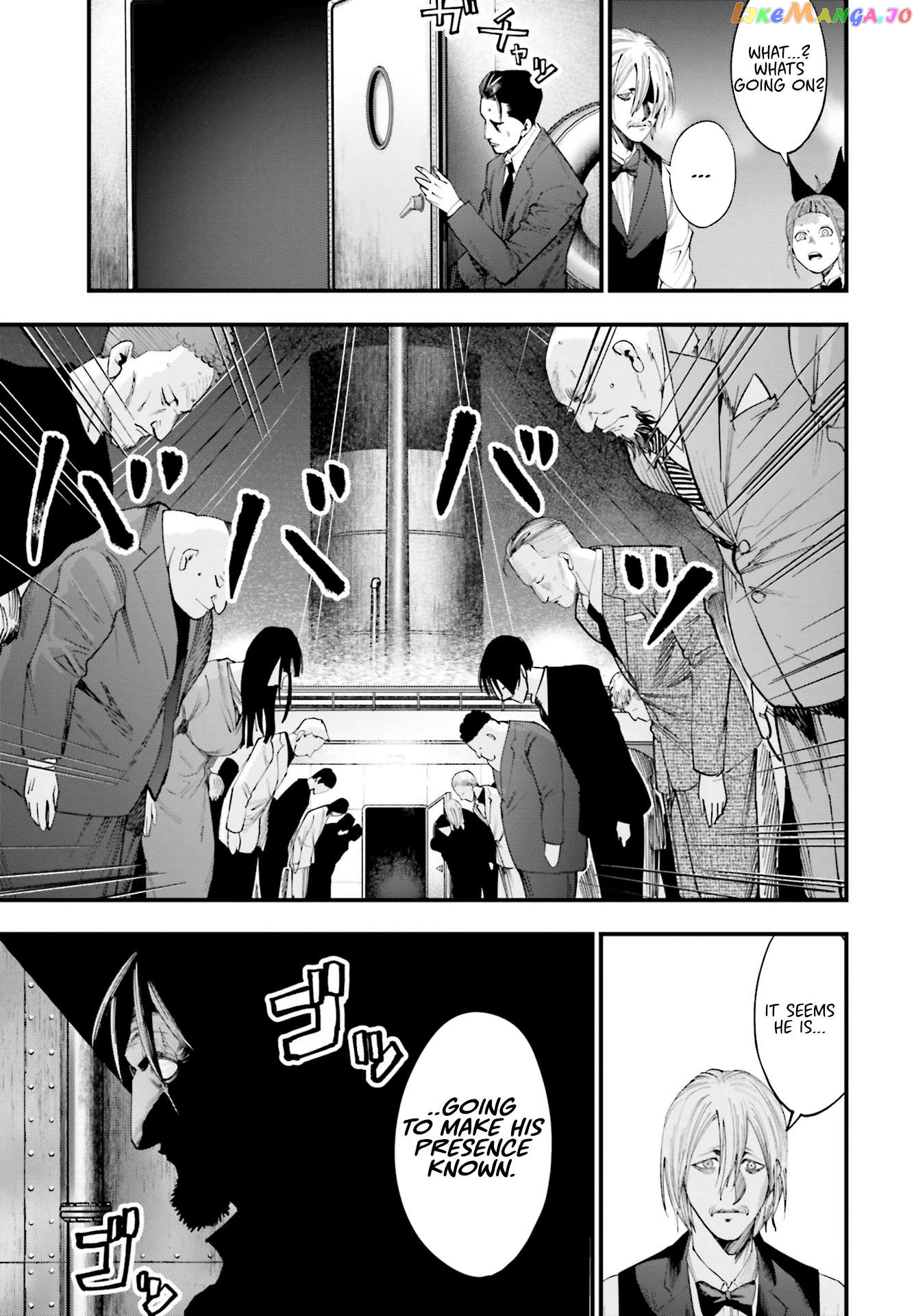 Shuumatsu no Valkyrie Kitan – Jack the Ripper no Jikenbo Chapter 15 - page 17