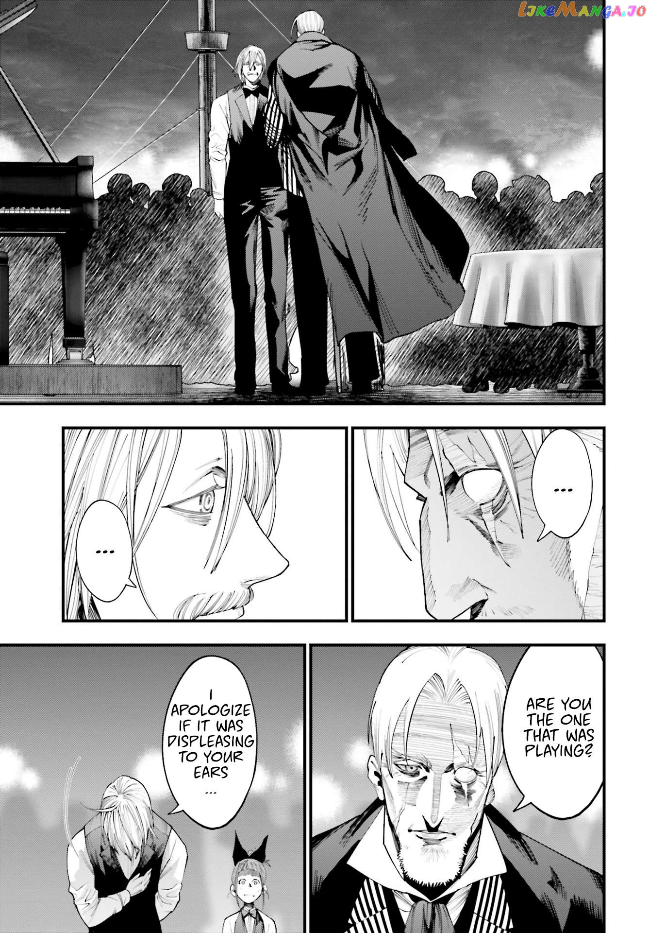 Shuumatsu no Valkyrie Kitan – Jack the Ripper no Jikenbo Chapter 15 - page 20