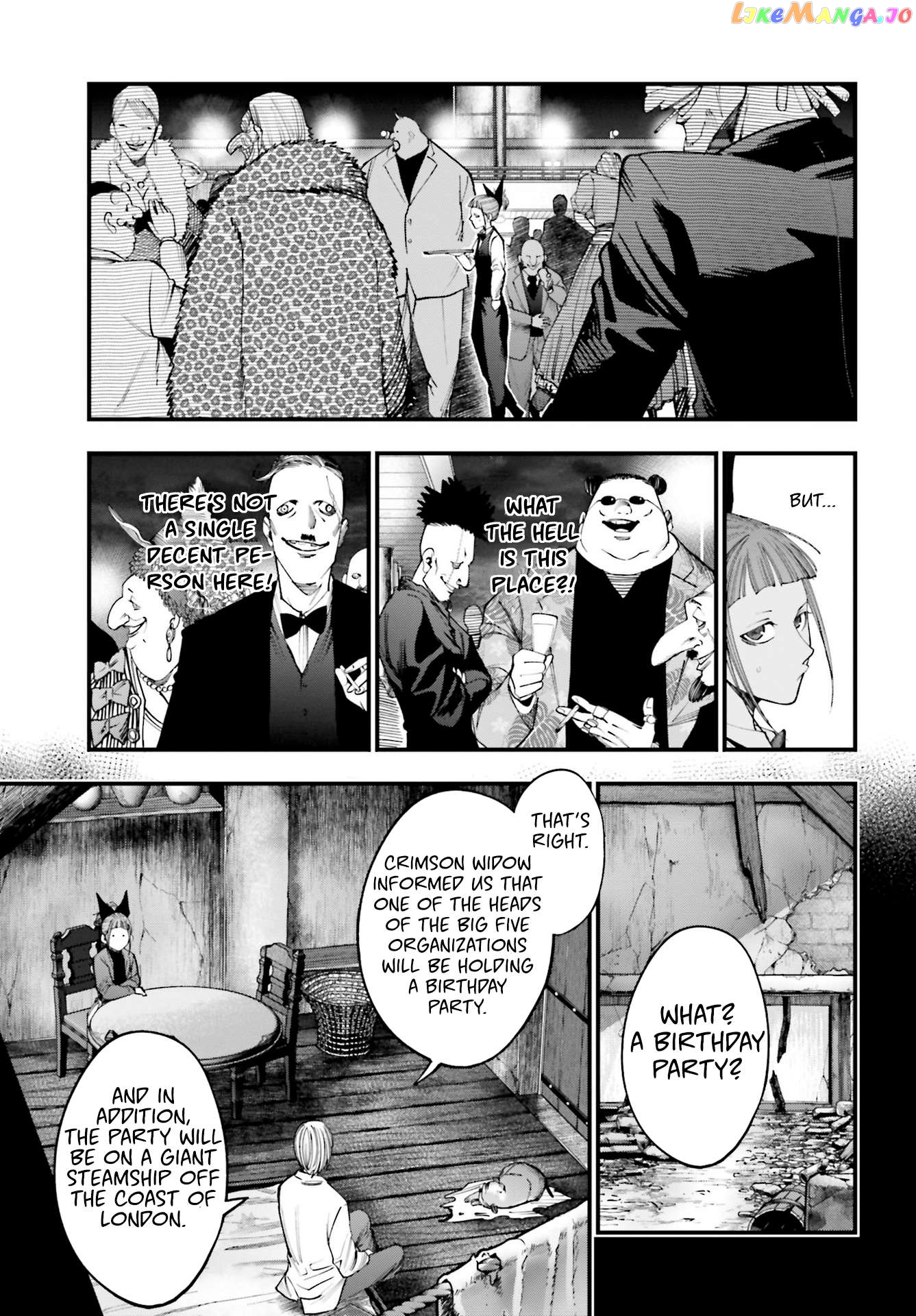 Shuumatsu no Valkyrie Kitan – Jack the Ripper no Jikenbo Chapter 15 - page 5