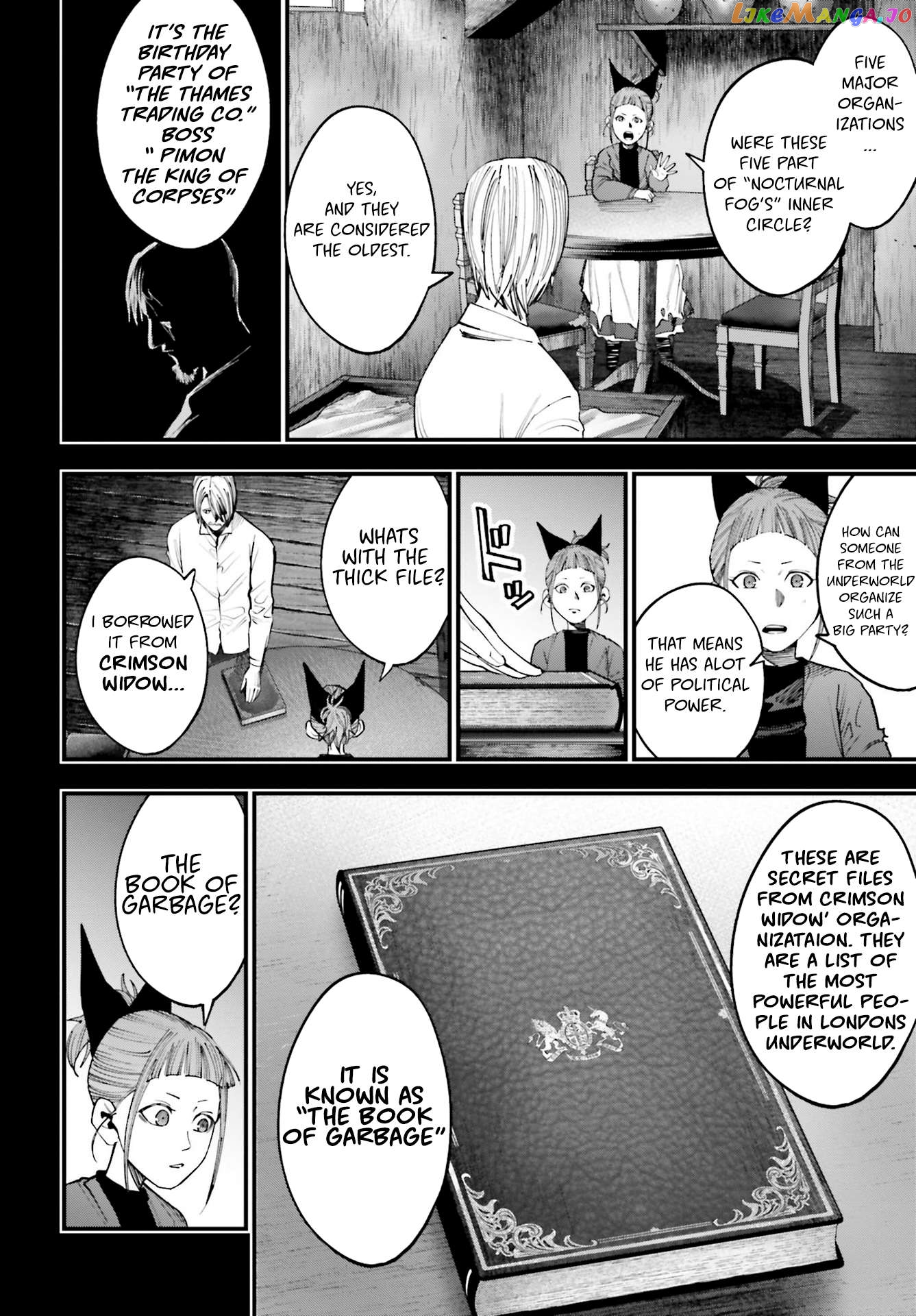 Shuumatsu no Valkyrie Kitan – Jack the Ripper no Jikenbo Chapter 15 - page 6