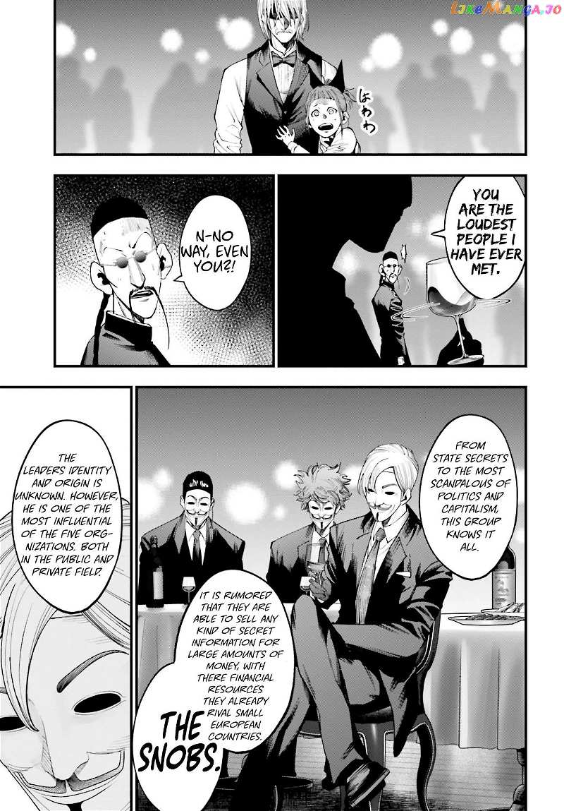 Shuumatsu no Valkyrie Kitan – Jack the Ripper no Jikenbo Chapter 16 - page 11