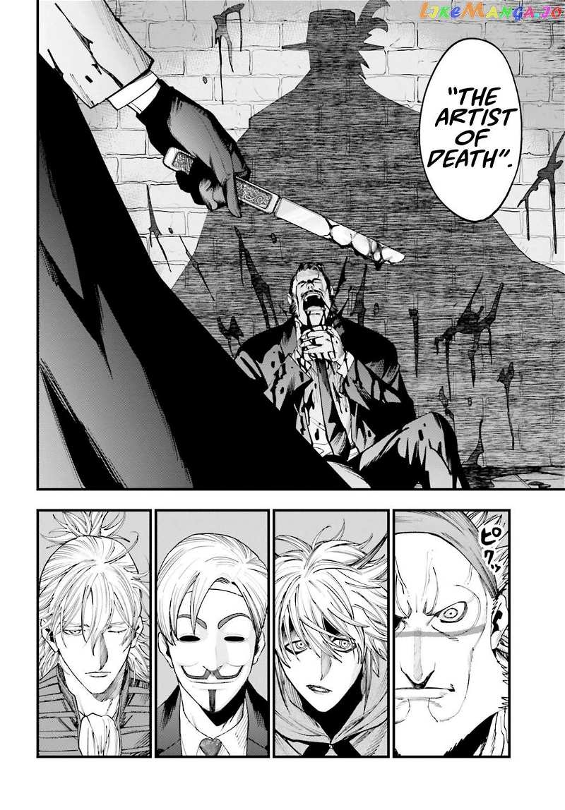 Shuumatsu no Valkyrie Kitan – Jack the Ripper no Jikenbo Chapter 17 - page 12