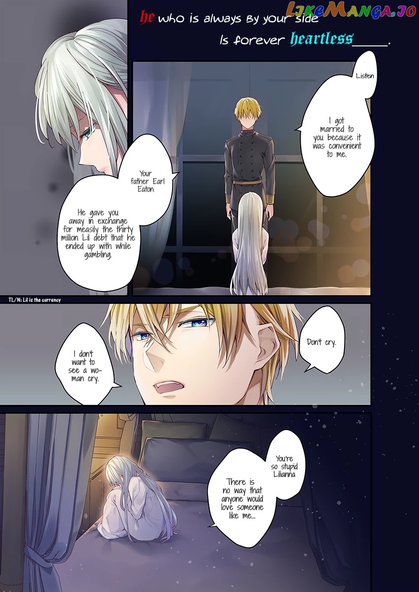Marquis of Amnesia chapter 1.1 - page 2
