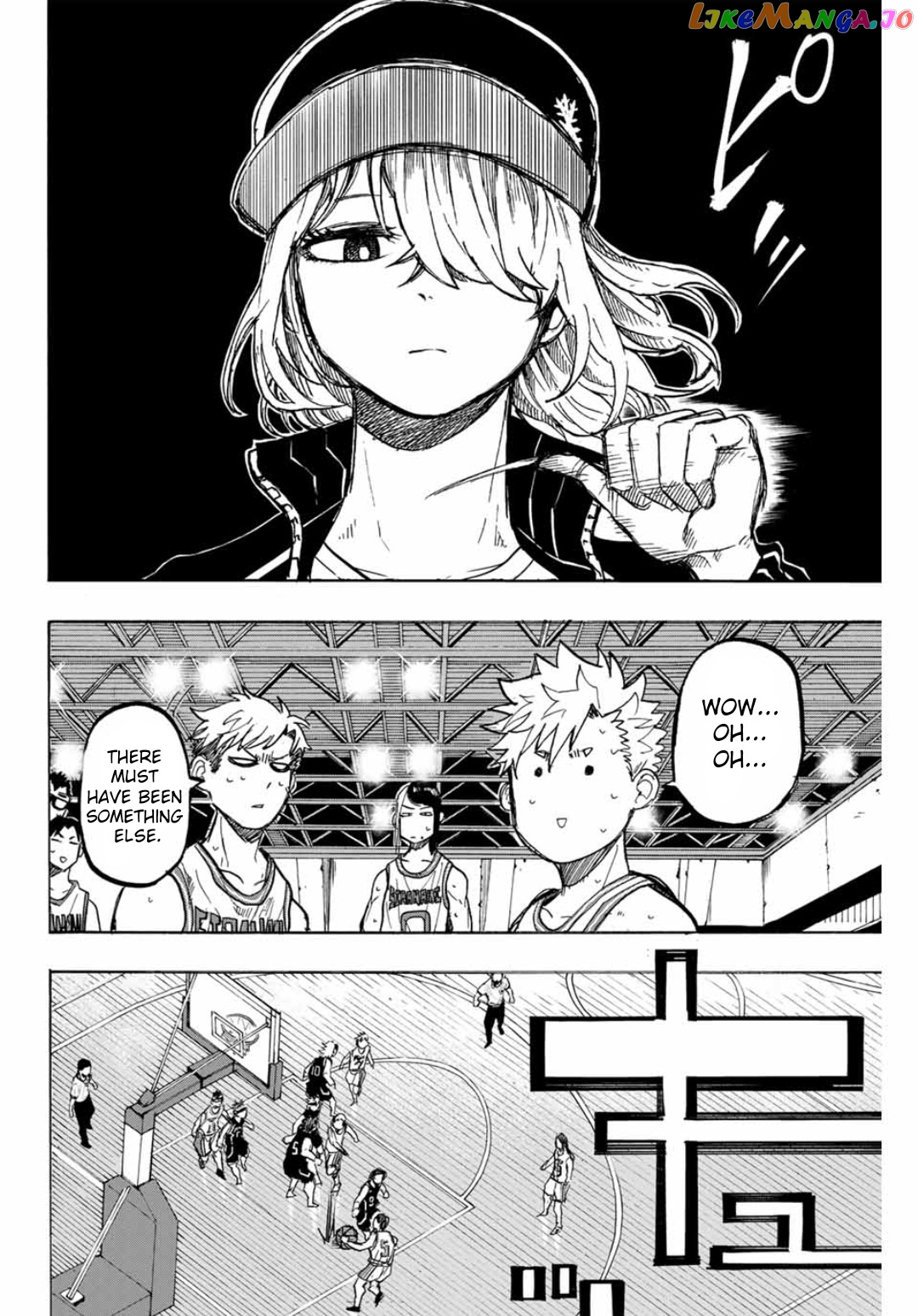 Winning Pass Chapter 36 - page 14