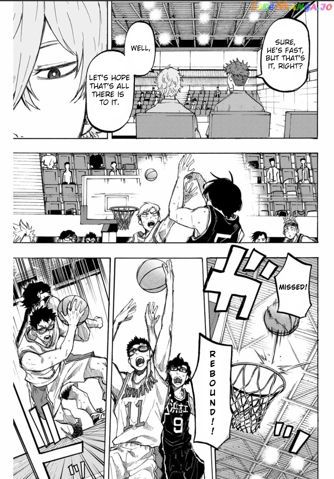 Winning Pass Chapter 36 - page 3