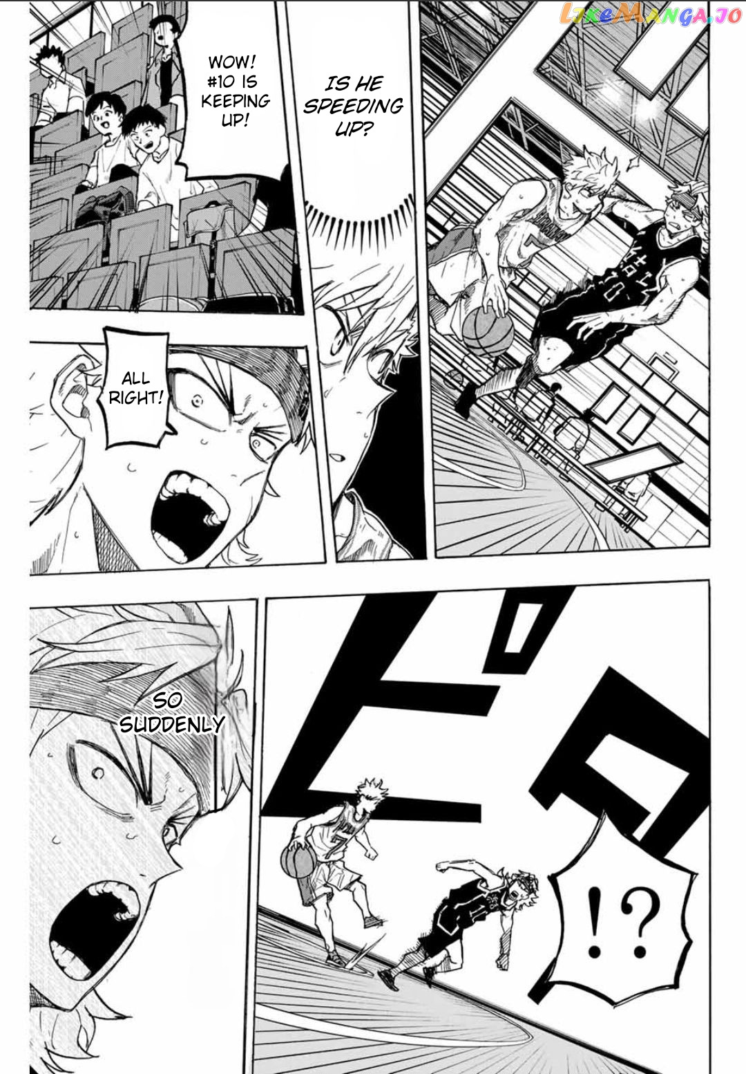 Winning Pass Chapter 36 - page 5