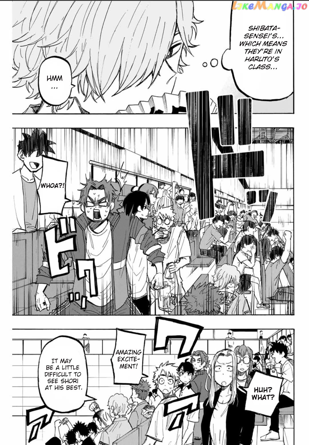 Winning Pass Chapter 39 - page 3