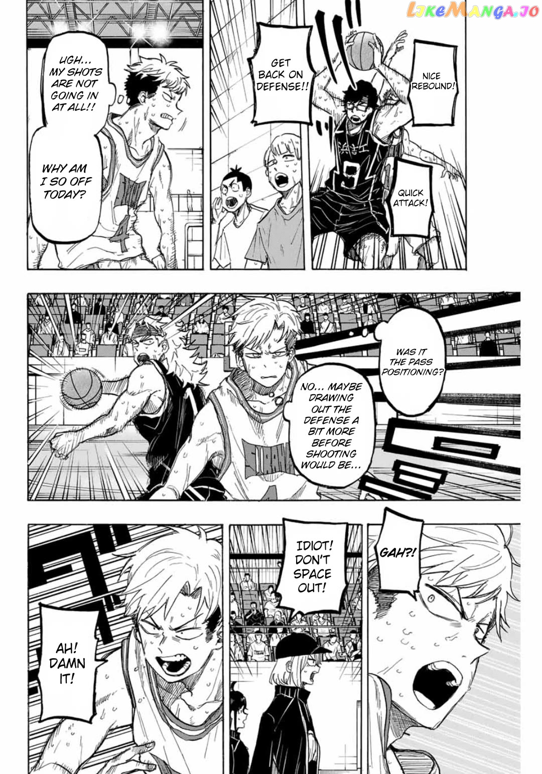 Winning Pass Chapter 39 - page 7