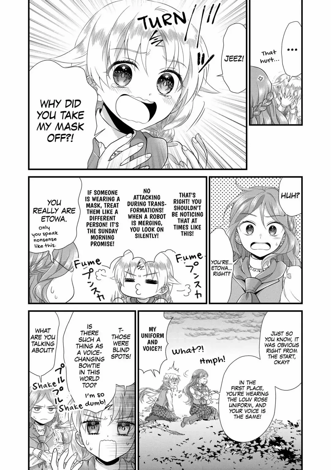 I Reincarnated Into A Ducal House And Was Immediately Branded As Disqualified To Be The Heir, But I’m Continuing On With My Life! Chapter 12 - page 26