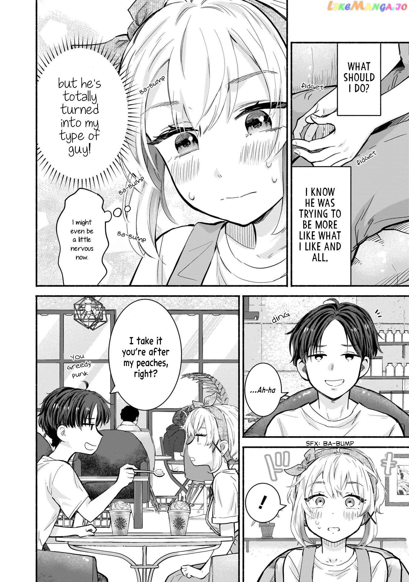 Nee, Mou Isso Tsukiacchau Osananajimi No Bishoujo Ni Tanomarete, Camo Kareshi Hajimemashita Chapter 19 - page 2