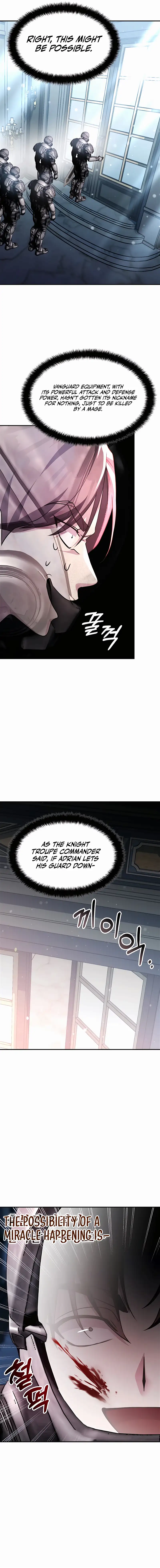 My Lucky Encounter From The Game Turned Into Reality Chapter 30 - page 4