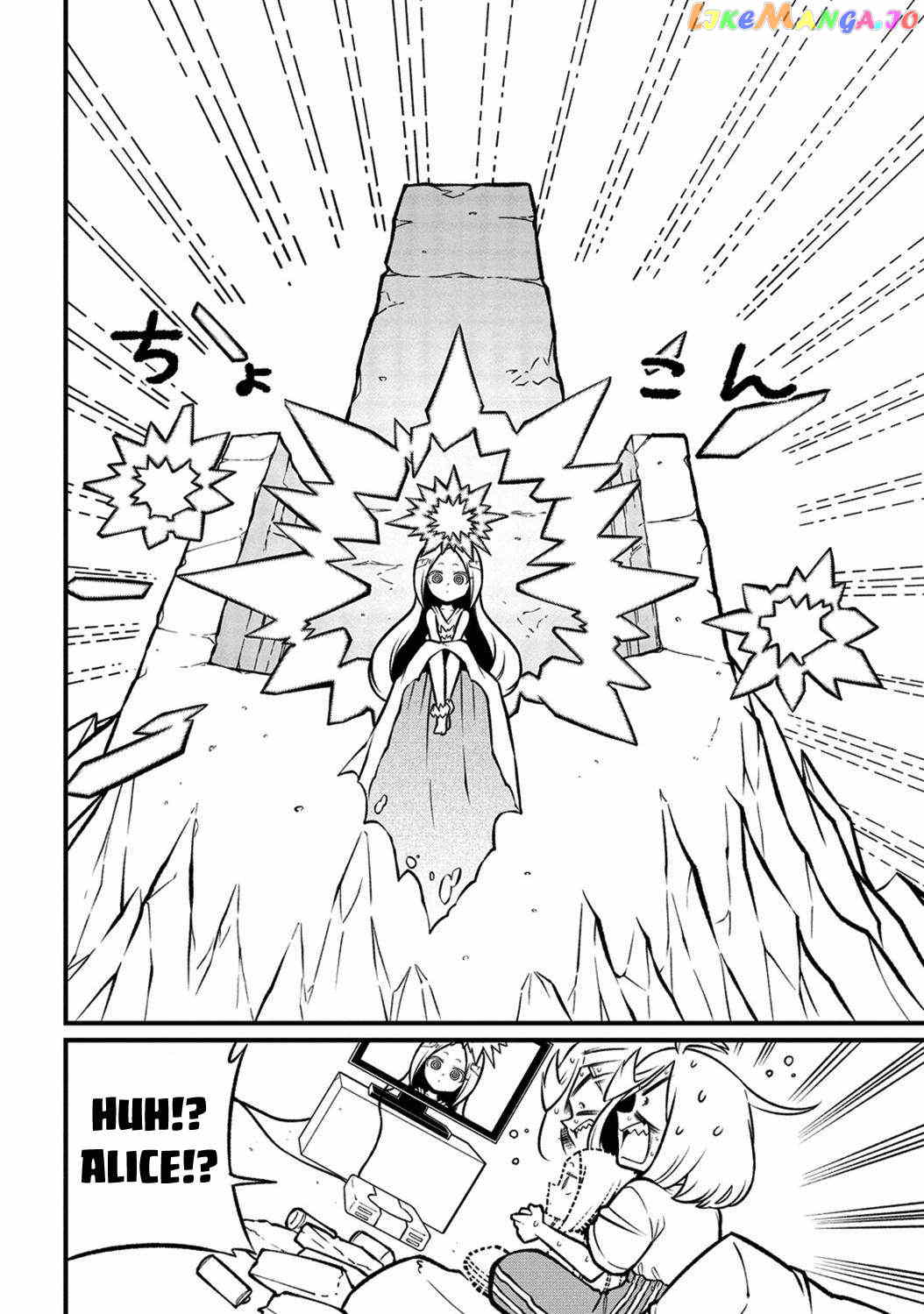 Looking Up To Magical Girls Chapter 55 - page 28