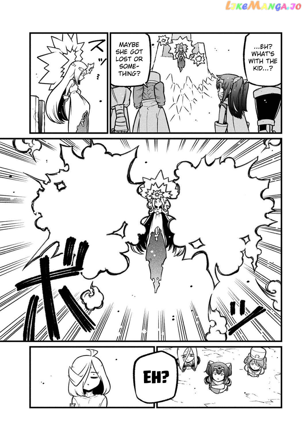 Looking Up To Magical Girls Chapter 55 - page 29