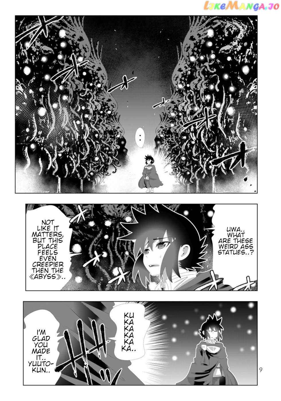 Isekai Shihai no Skill Taker: Zero kara Hajimeru Dorei Harem Chapter 129 - page 7