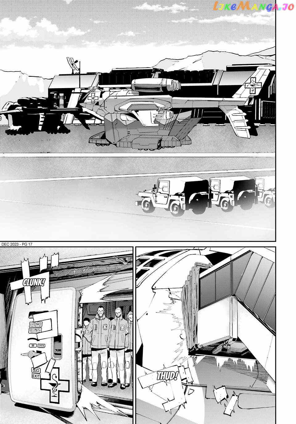 Mobile Suit Gundam 0080 – War In The Pocket Chapter 16 - page 16