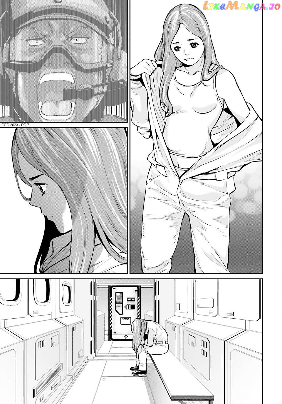 Mobile Suit Gundam 0080 – War In The Pocket Chapter 16 - page 6