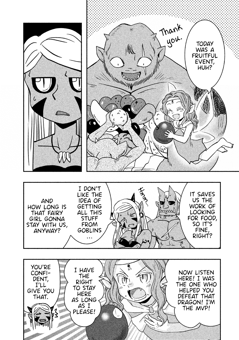 Ooga No Aniki To Doreichan Chapter 19 - page 4