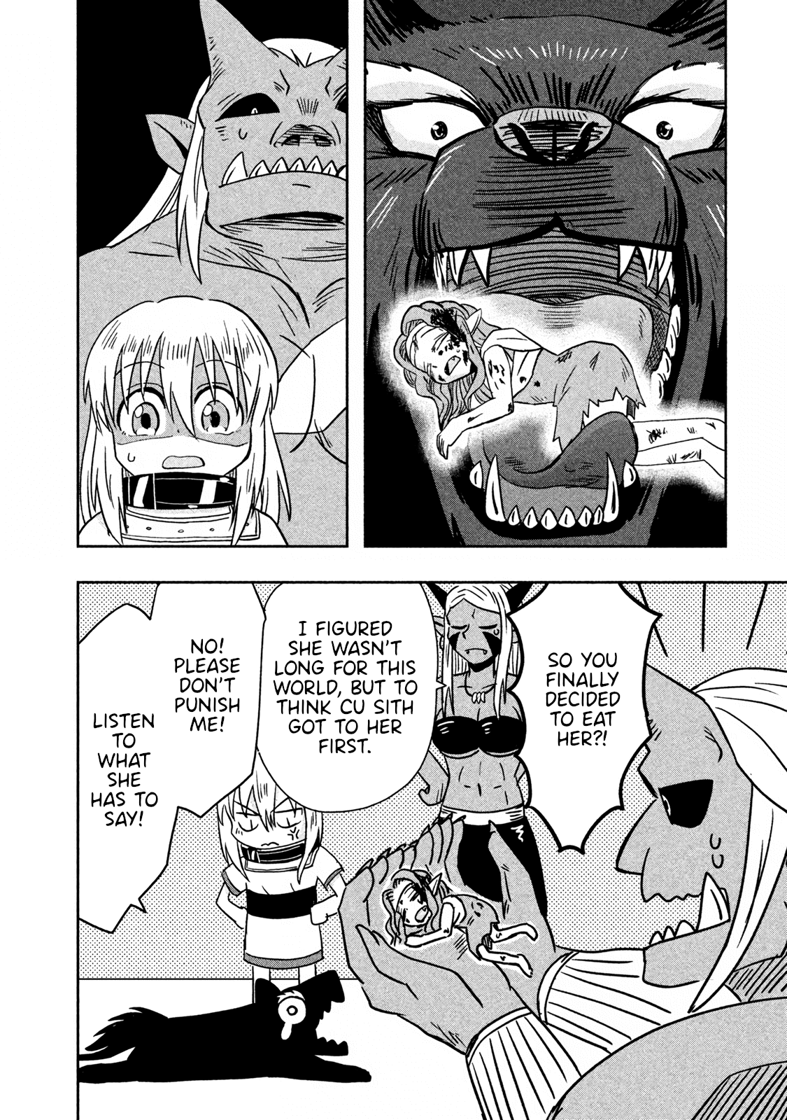 Ooga No Aniki To Doreichan Chapter 25 - page 13