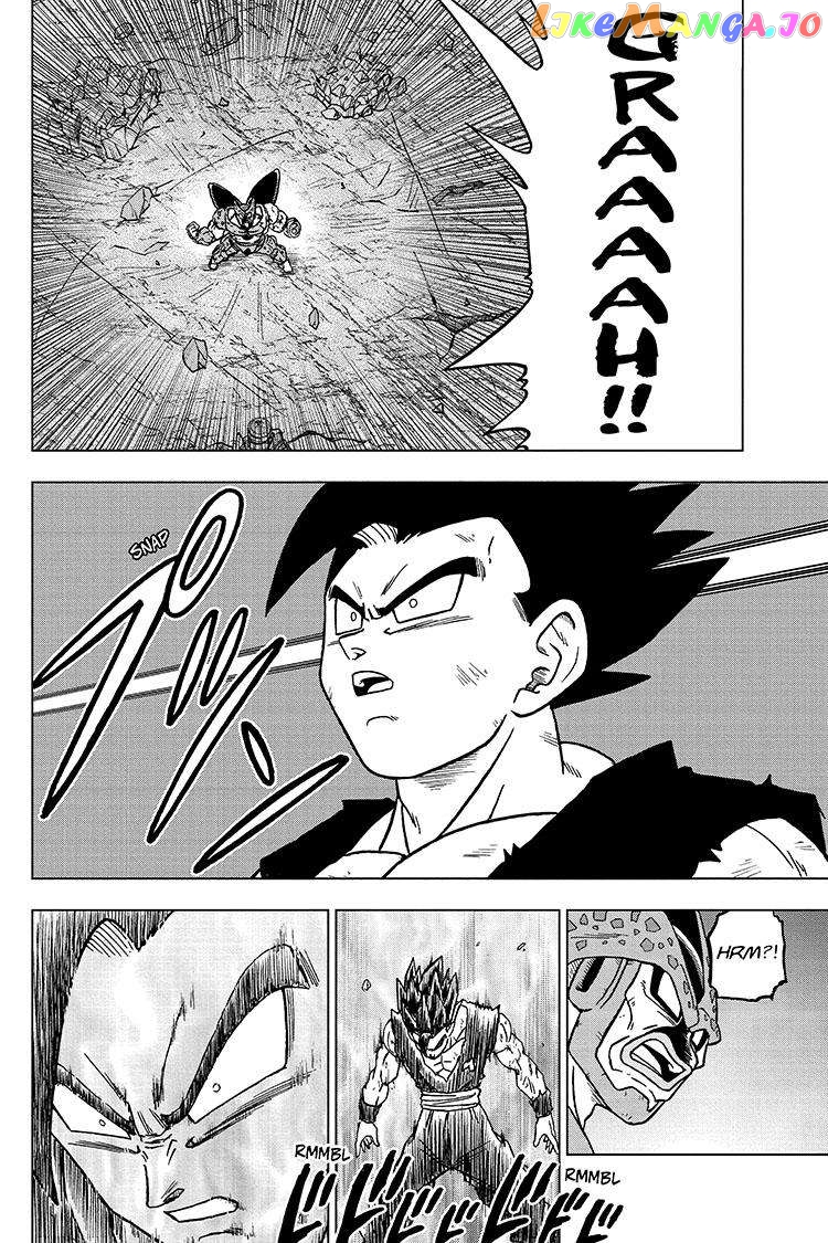 Dragon Ball Super Chapter 99 - page 24