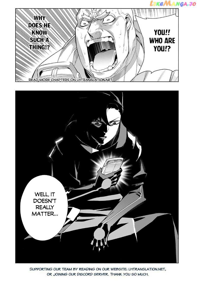 Black Summoner Chapter 129 - page 10
