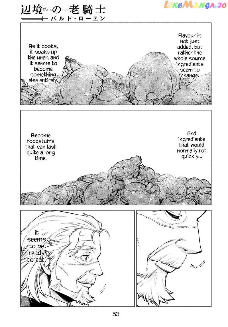 Henkyou no Roukishi - Bard Loen Chapter 41 - page 5