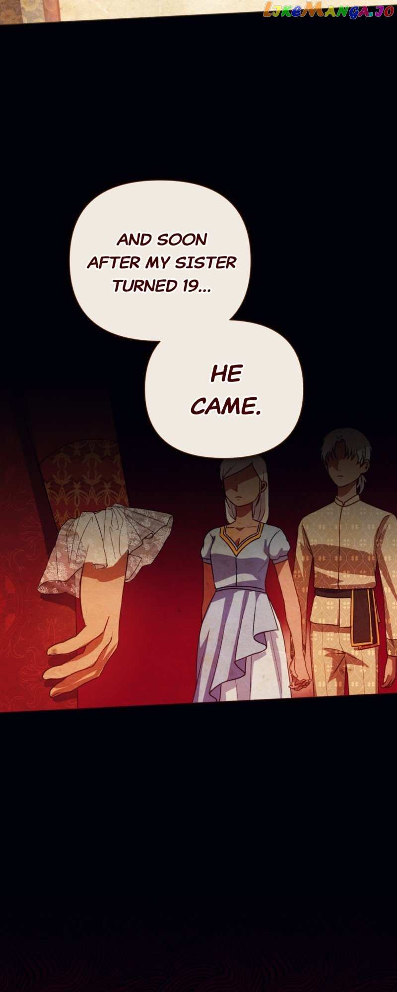 The Grand Duke is Mine Chapter 18 - page 59