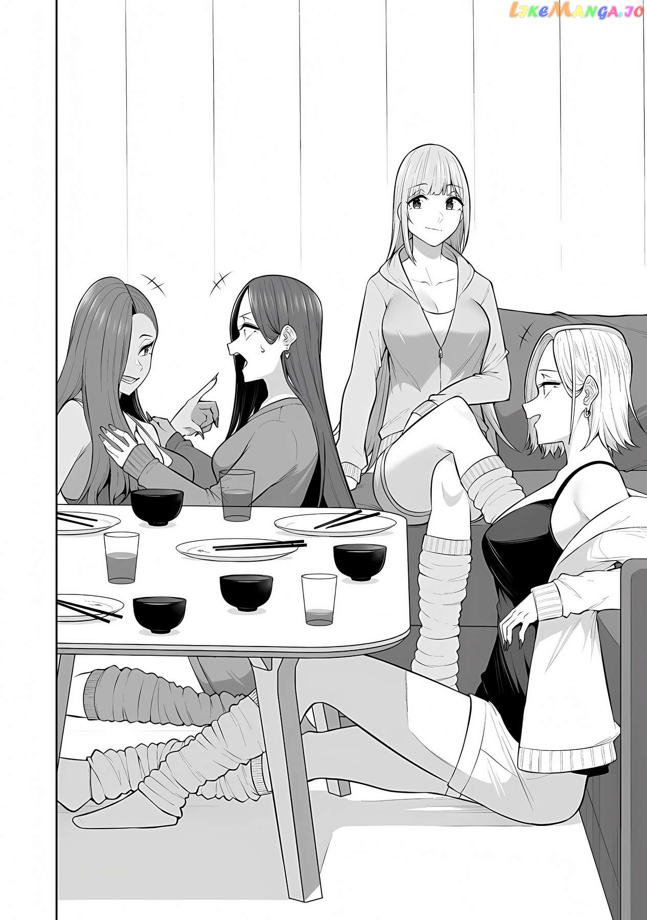 Imaizumin’s House is a Place for Gals to Gather Chapter 20 - page 20