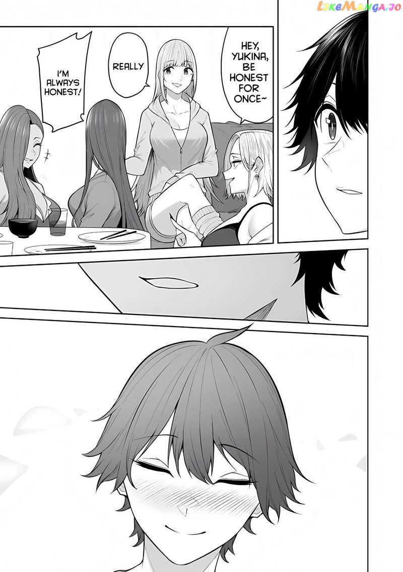 Imaizumin’s House is a Place for Gals to Gather Chapter 20 - page 21