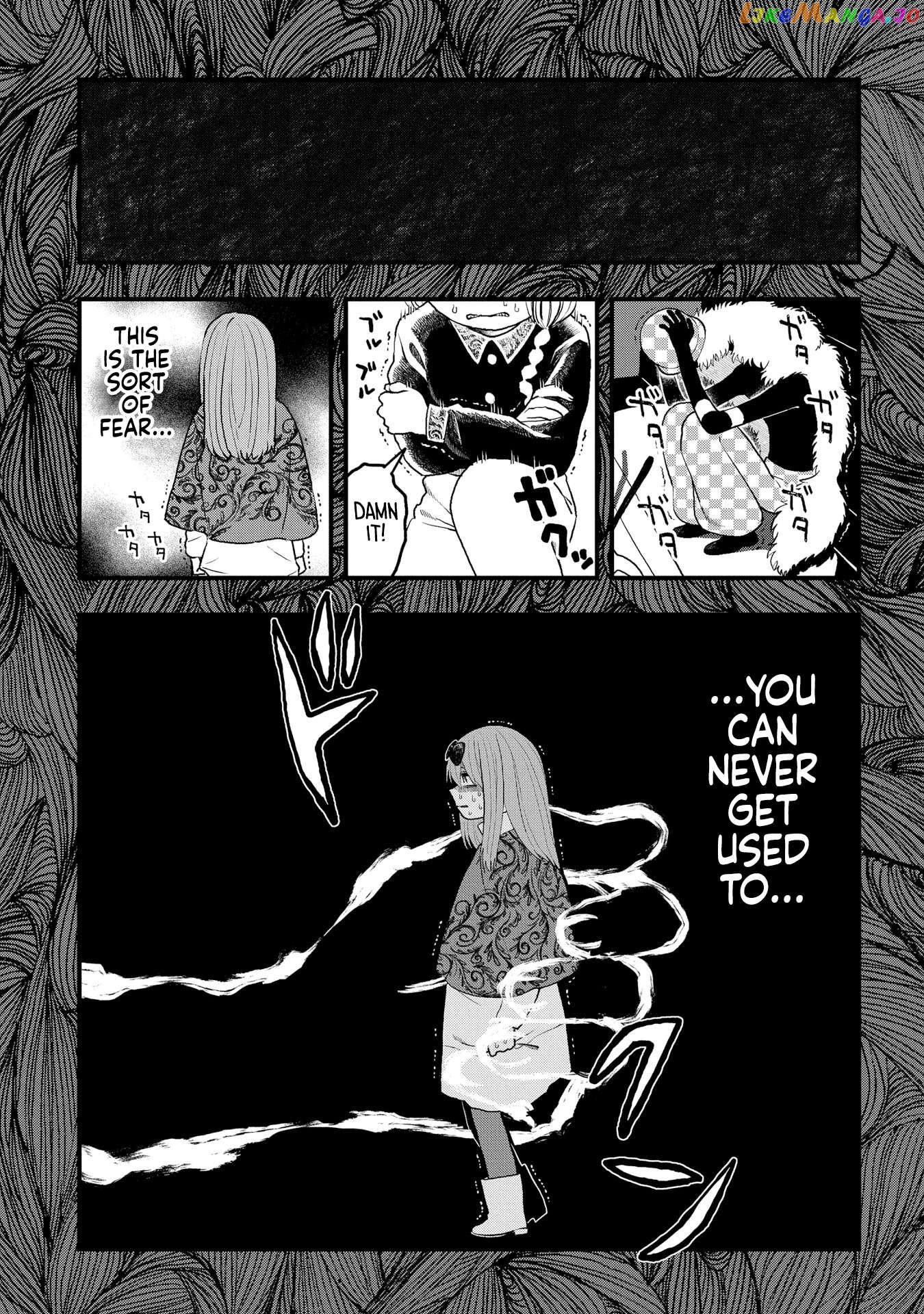 Karappo No Shoujo To Niji No Kakera Chapter 16 - page 1