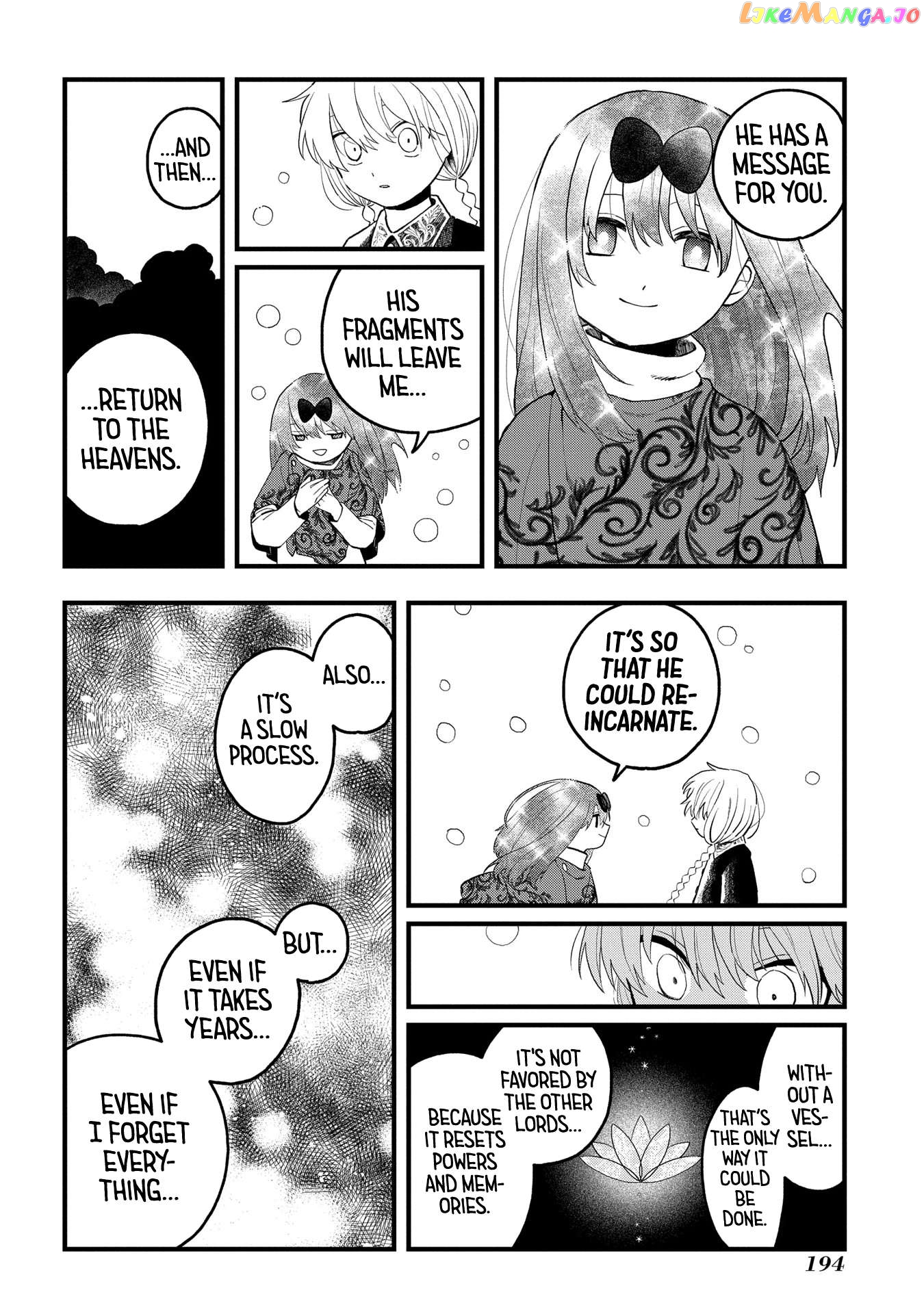 Karappo No Shoujo To Niji No Kakera Chapter 17 - page 30